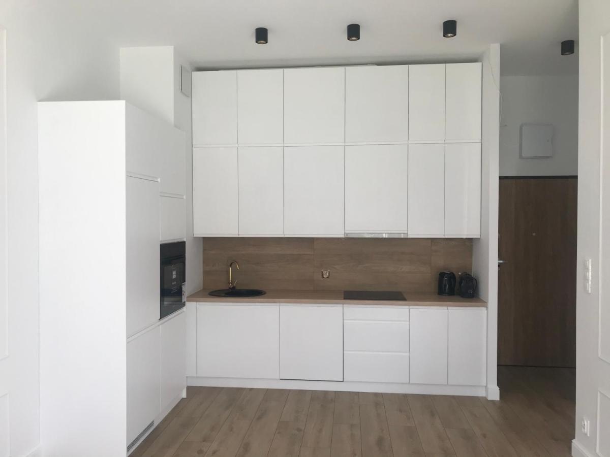 ורשה Mlociny Apartment מראה חיצוני תמונה