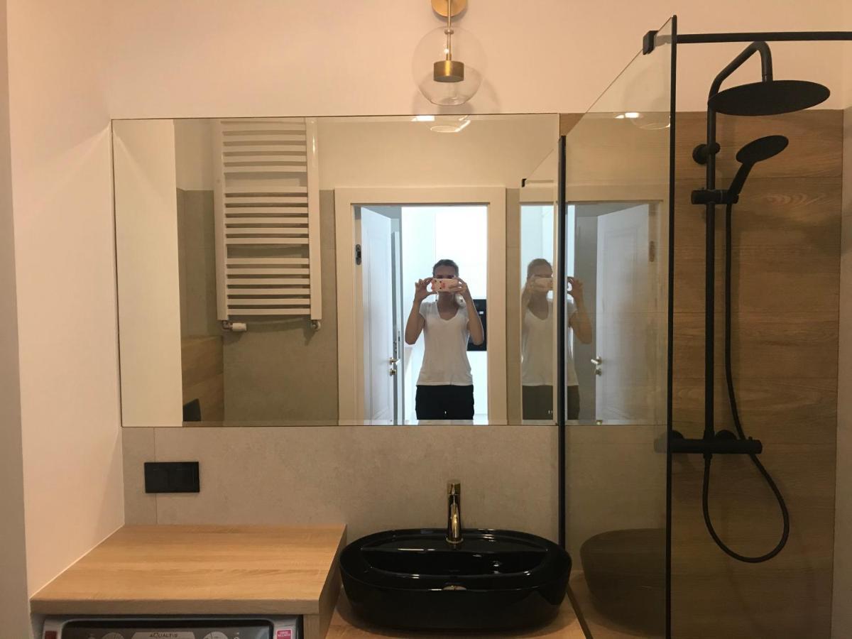 ורשה Mlociny Apartment מראה חיצוני תמונה