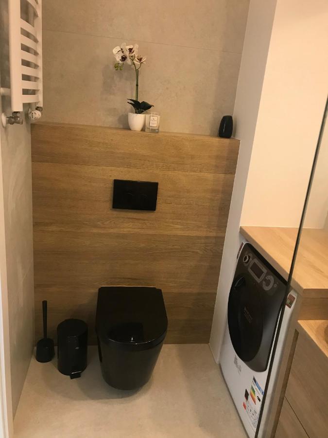 ורשה Mlociny Apartment מראה חיצוני תמונה
