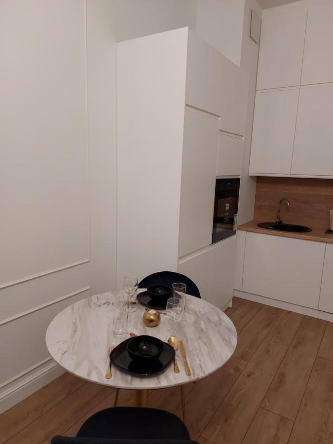 ורשה Mlociny Apartment מראה חיצוני תמונה
